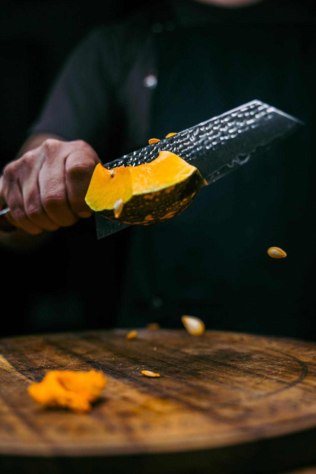 The "Bunka Bocho" | All Purpose | Kitchen Knife - Koi Knives