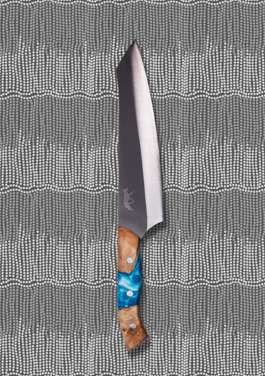 The Ultimate BBQ Set - Koi Knives
