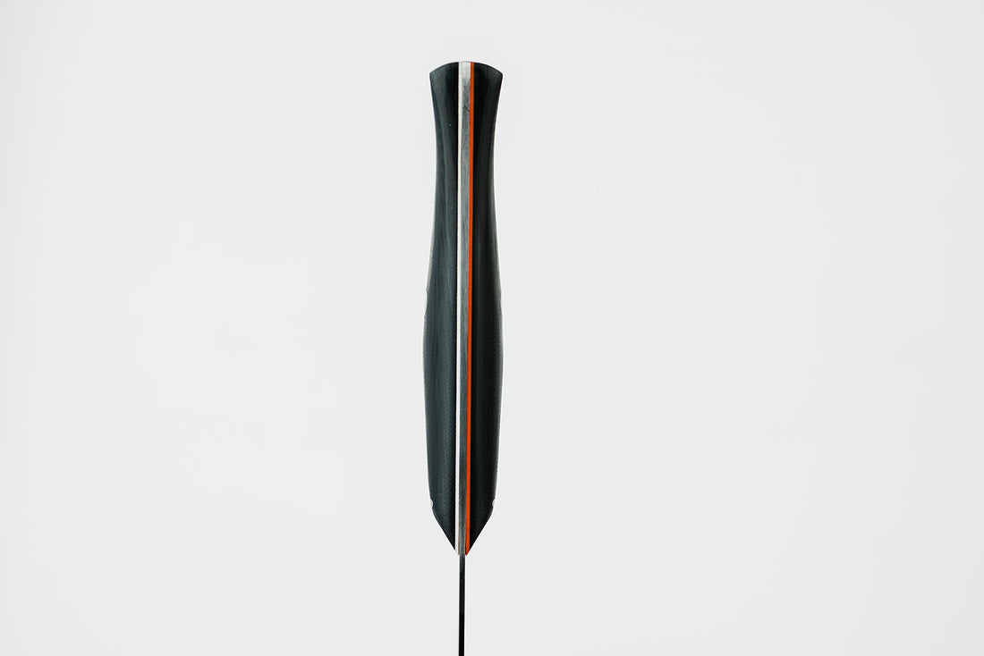 Bread Knife | "Serrated" | Ninja Collection - Koi Knives