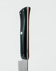 Large Chef's Knife | "Western Profile" | Ninja Collection - Koi Knives