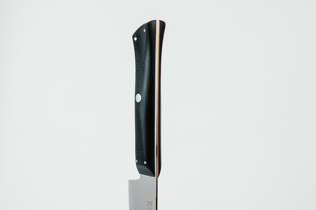6 Knife Starter Set | "Allrounders" | Rainbow Collection - Koi Knives