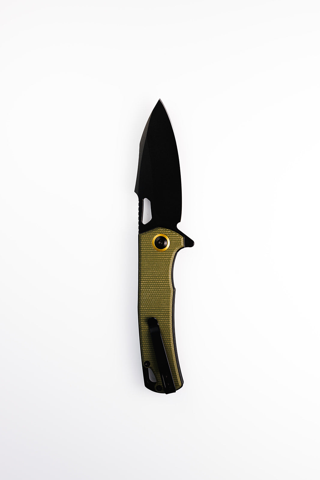 The &quot;Lex&quot; Pocket Knife - 2 - Koi Knives