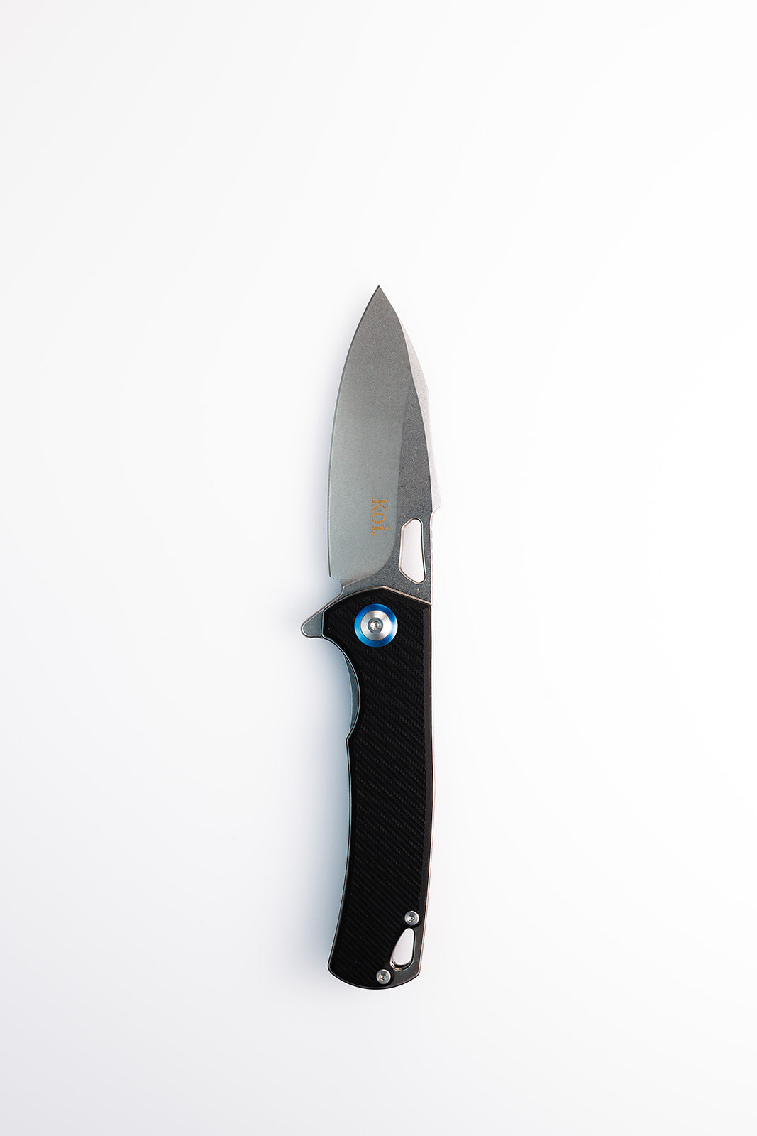 The &quot;Lex&quot; Pocket Knife - 3 - Koi Knives