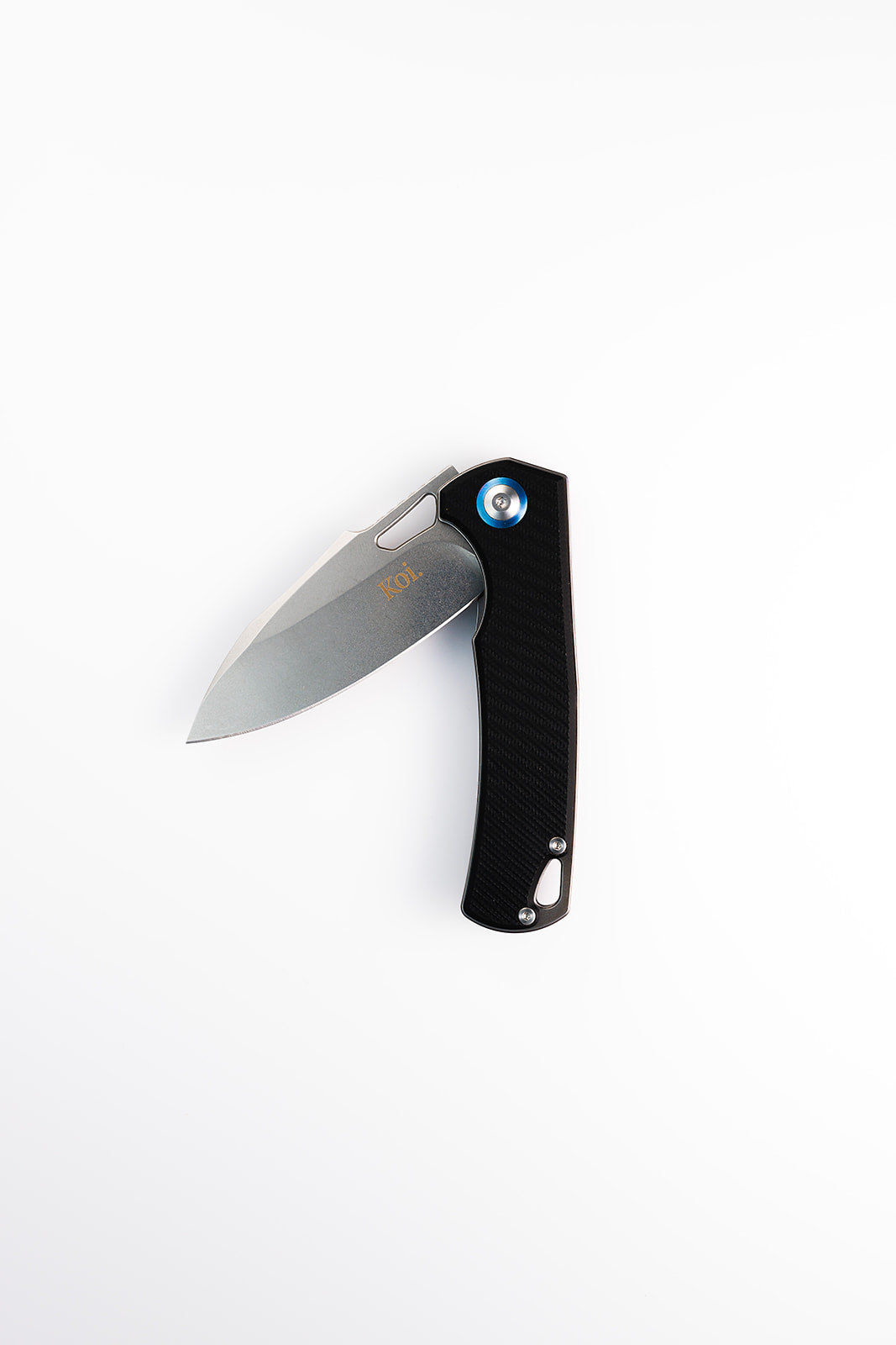 The &quot;Lex&quot; Pocket Knife - 3 - Koi Knives