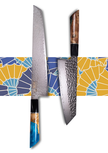 2 Piece BBQ Set - Koi Knives