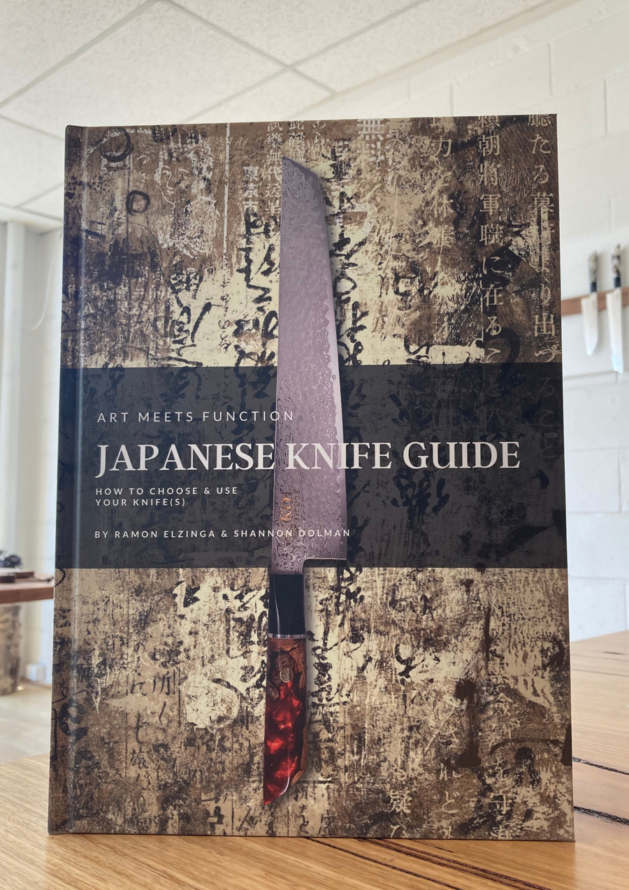 Japanese Knife Guide | Koi Knives - Koi Knives