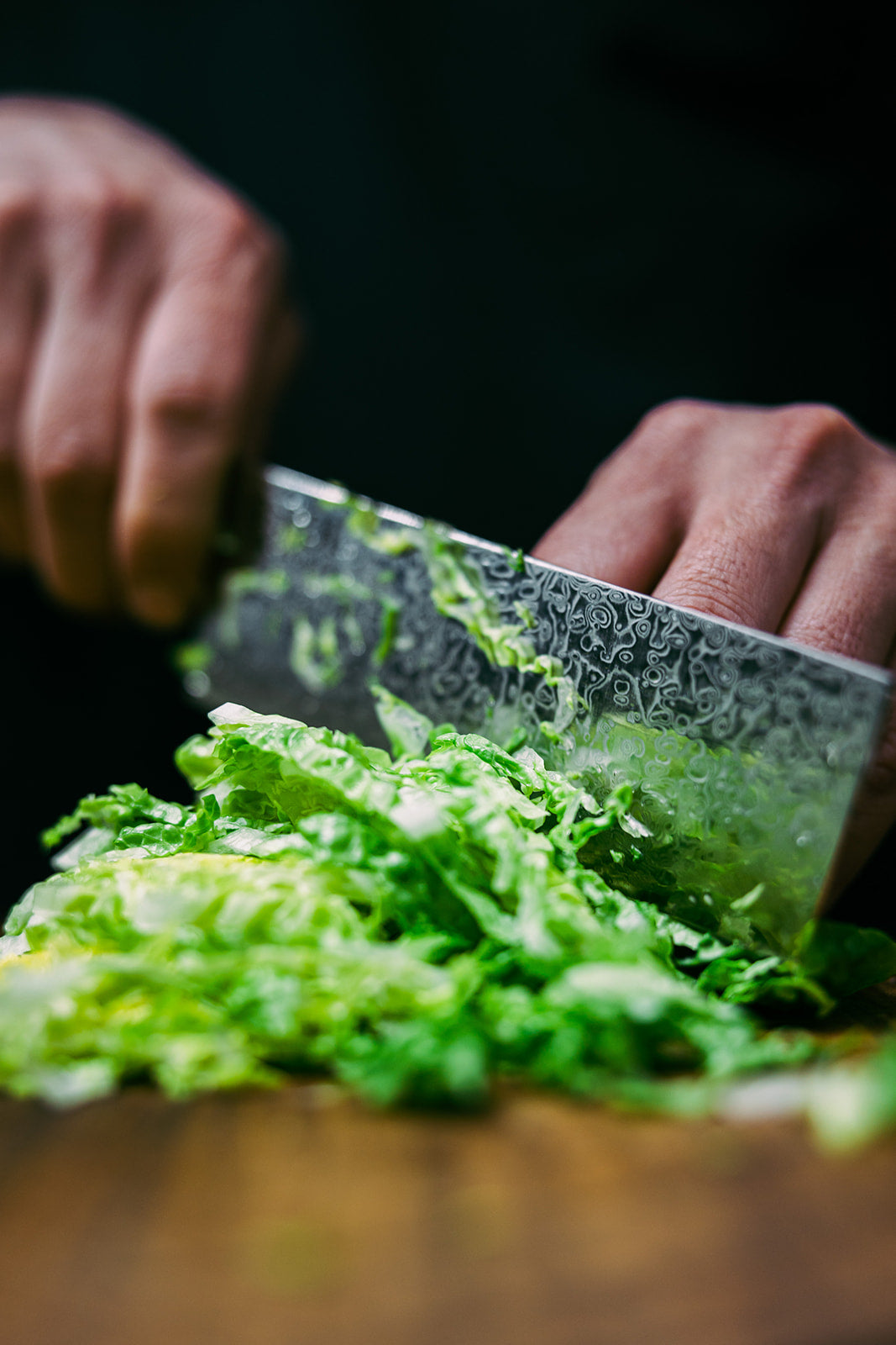 "Nakiri" Knife | Vegetable Chopper - Koi Knives