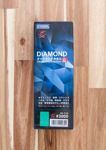 Naniwa Diamond Sharpening Stone | #3000 Grit - Koi Knives