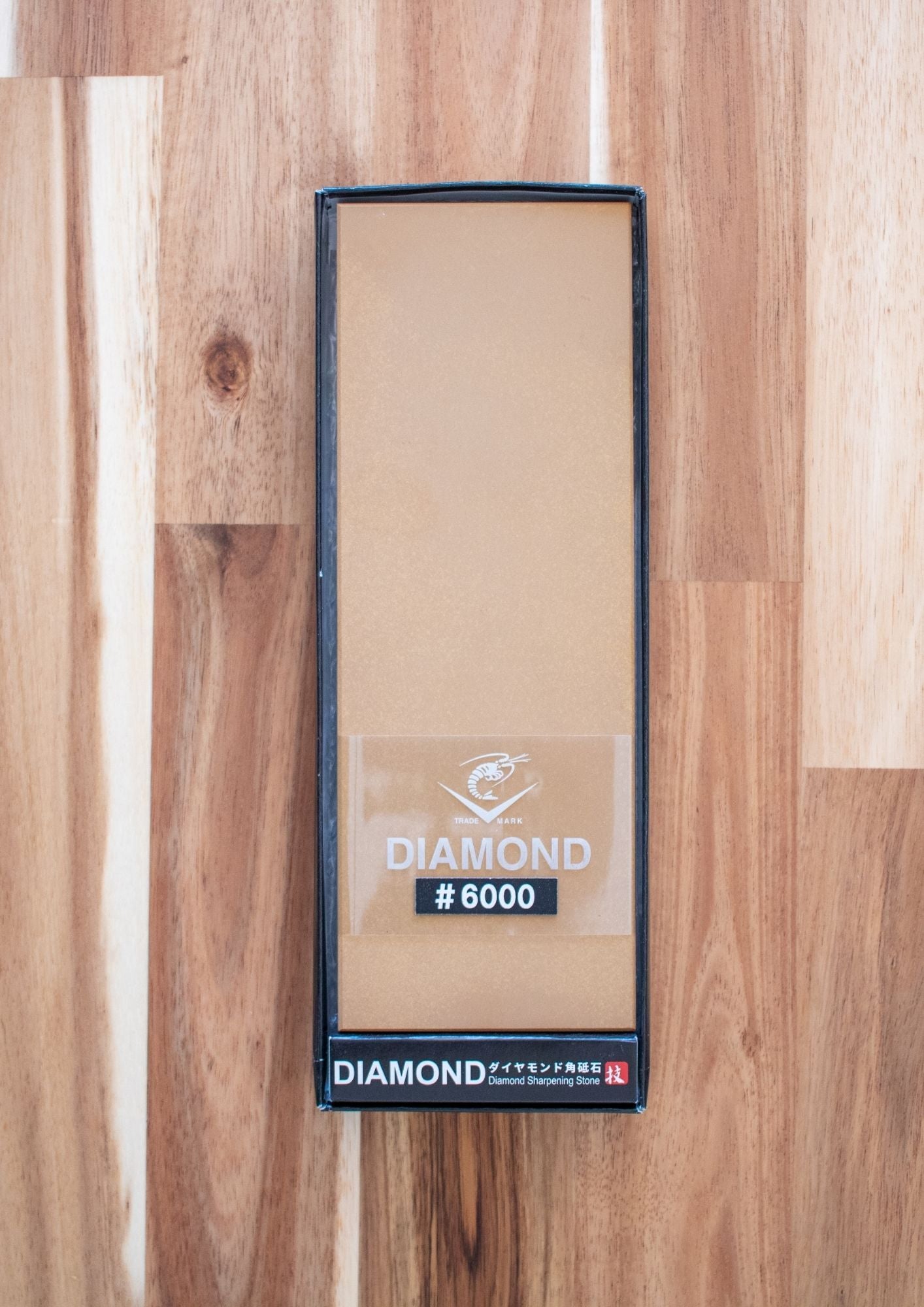 Naniwa Diamond Sharpening Stone | #6000 Grit - Koi Knives