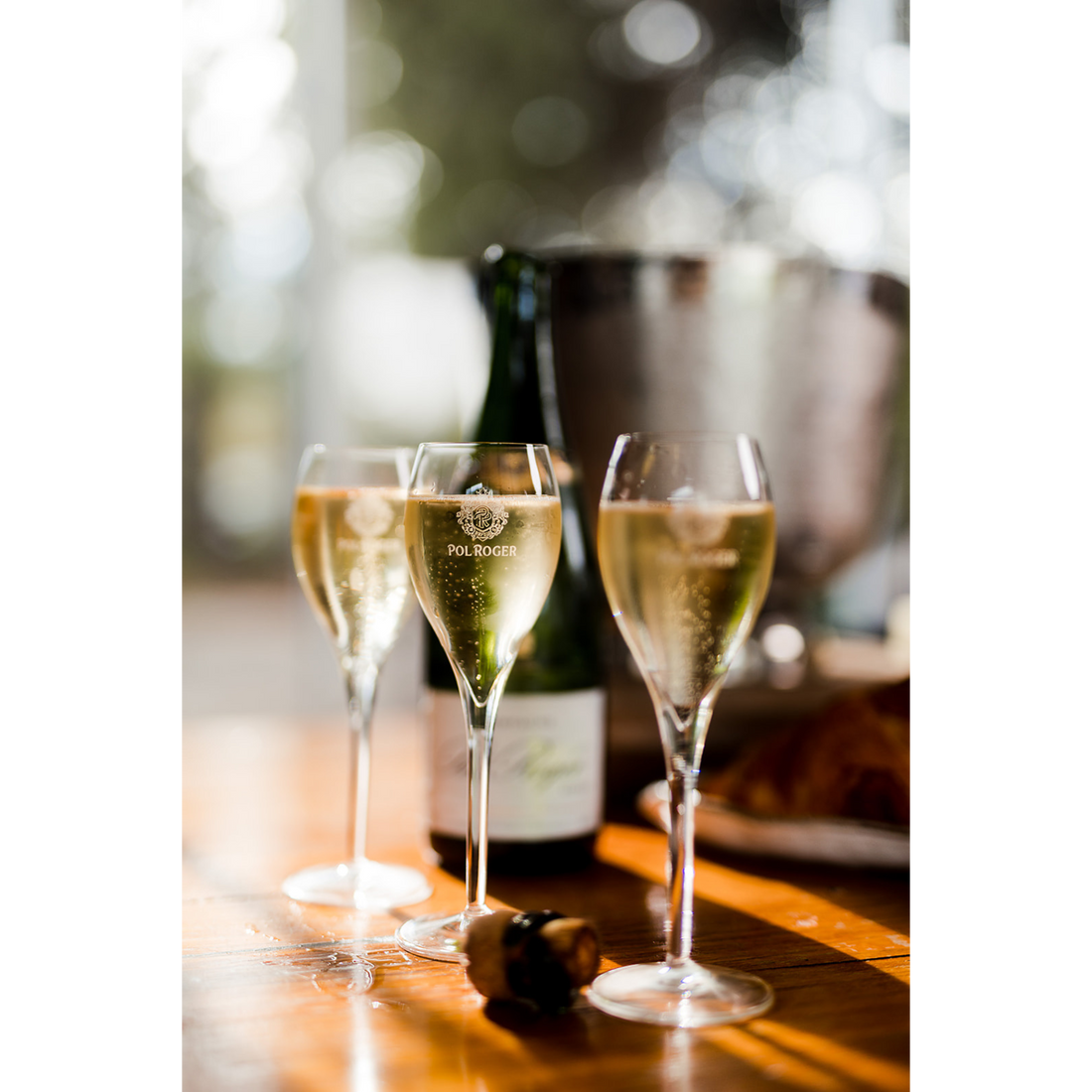 Champagne Saber Session | 14th August - 1:30-3:30pm | $170 = 2 Tickets - Koi Knives