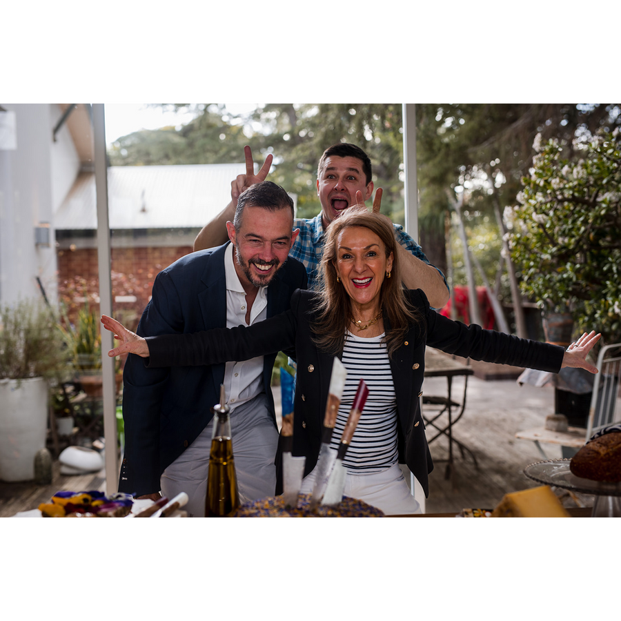Champagne Saber Session | 14th August - 1:30-3:30pm | $170 = 2 Tickets - Koi Knives