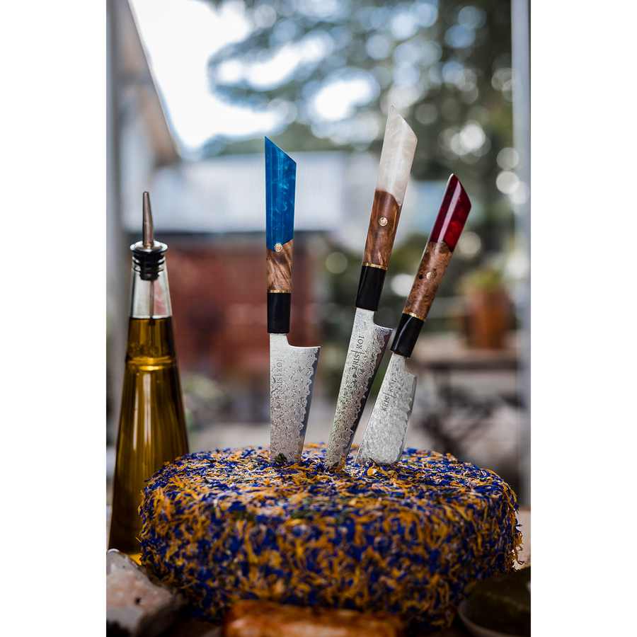 Champagne Saber Session | 14th August - 1:30-3:30pm | $170 = 2 Tickets - Koi Knives