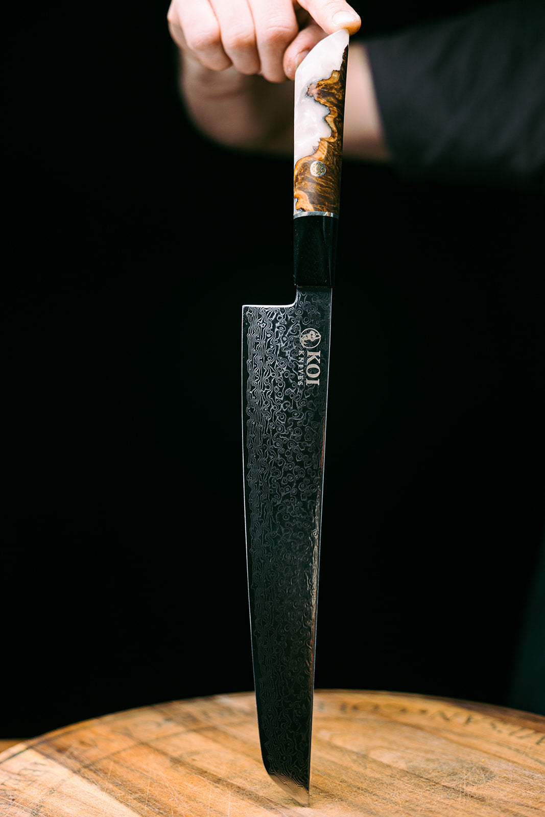 Slicer Knife Collection (3 Knives) - Koi Knives