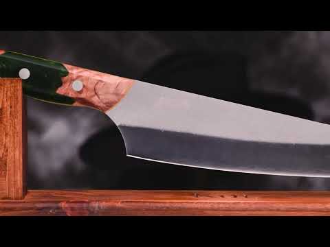 Australians Chef's Knife | The "Dingo" Knife