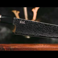 The "Sujihiki" Knife | Carving Knife | "Muscle Cutter"