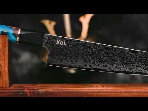 The "Sujihiki" Knife | Carving Knife | "Muscle Cutter"