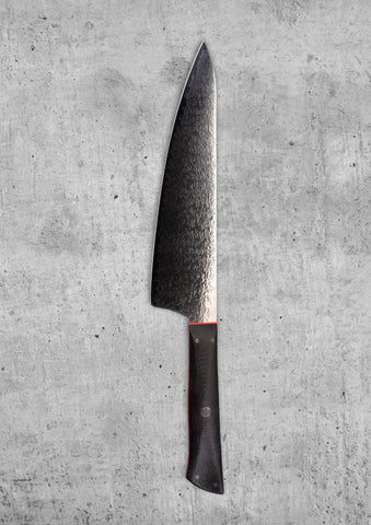 Large Chef's Knife | "Western Profile" | Seki Collection (ADD-ON)
