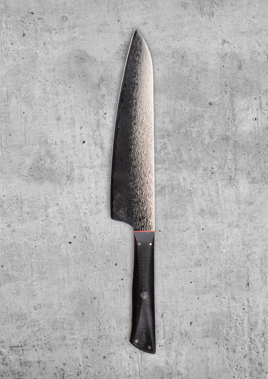 Gyuto Chef's Knife | "Cow Sword" | Seki Collection - Koi Knives