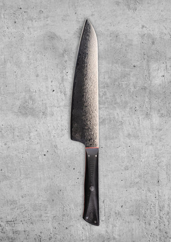 Gyuto Chef's Knife | "Cow Sword" | Seki Collection (ADD-ON)