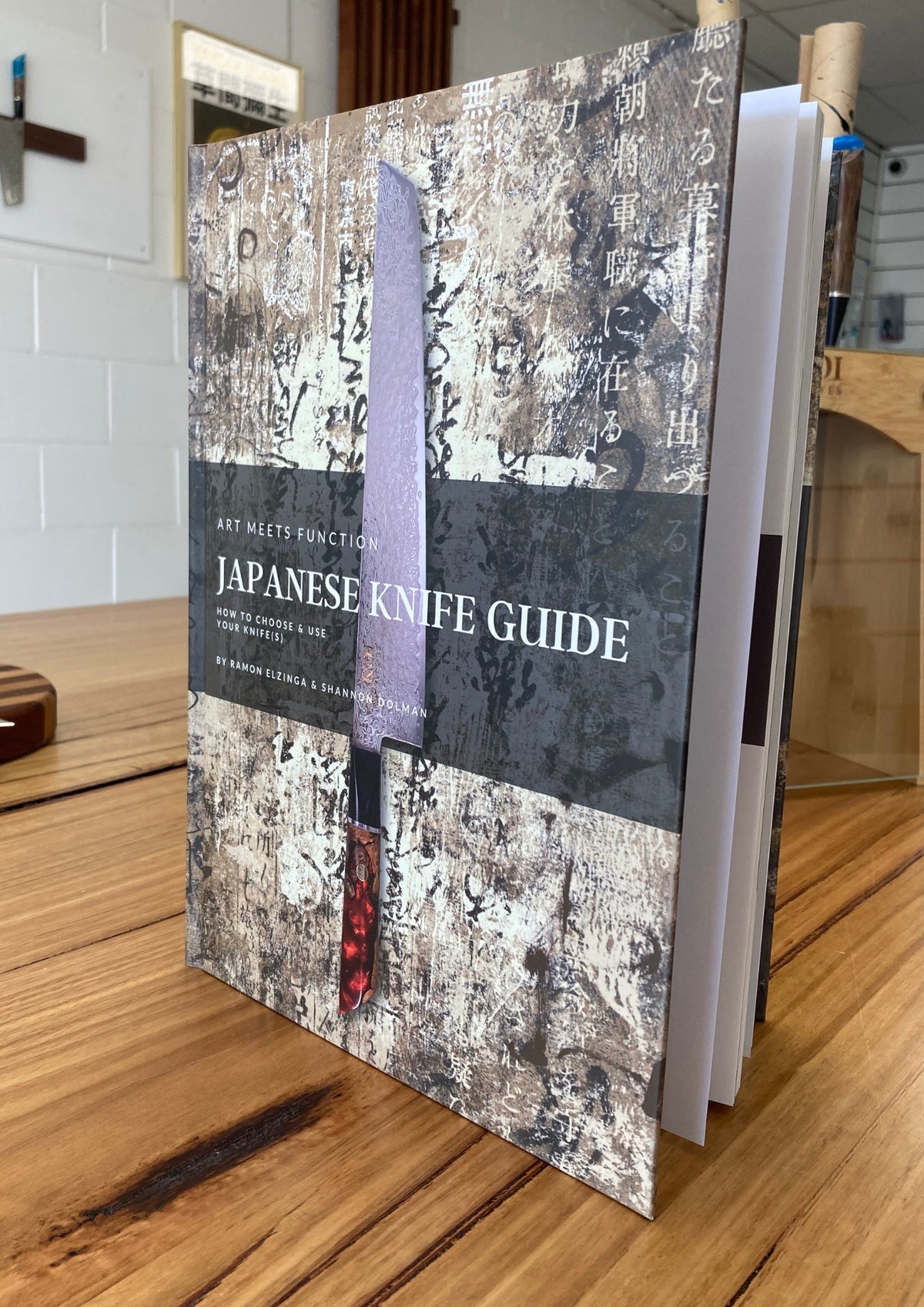 Japanese Knife Guide | Koi Knives