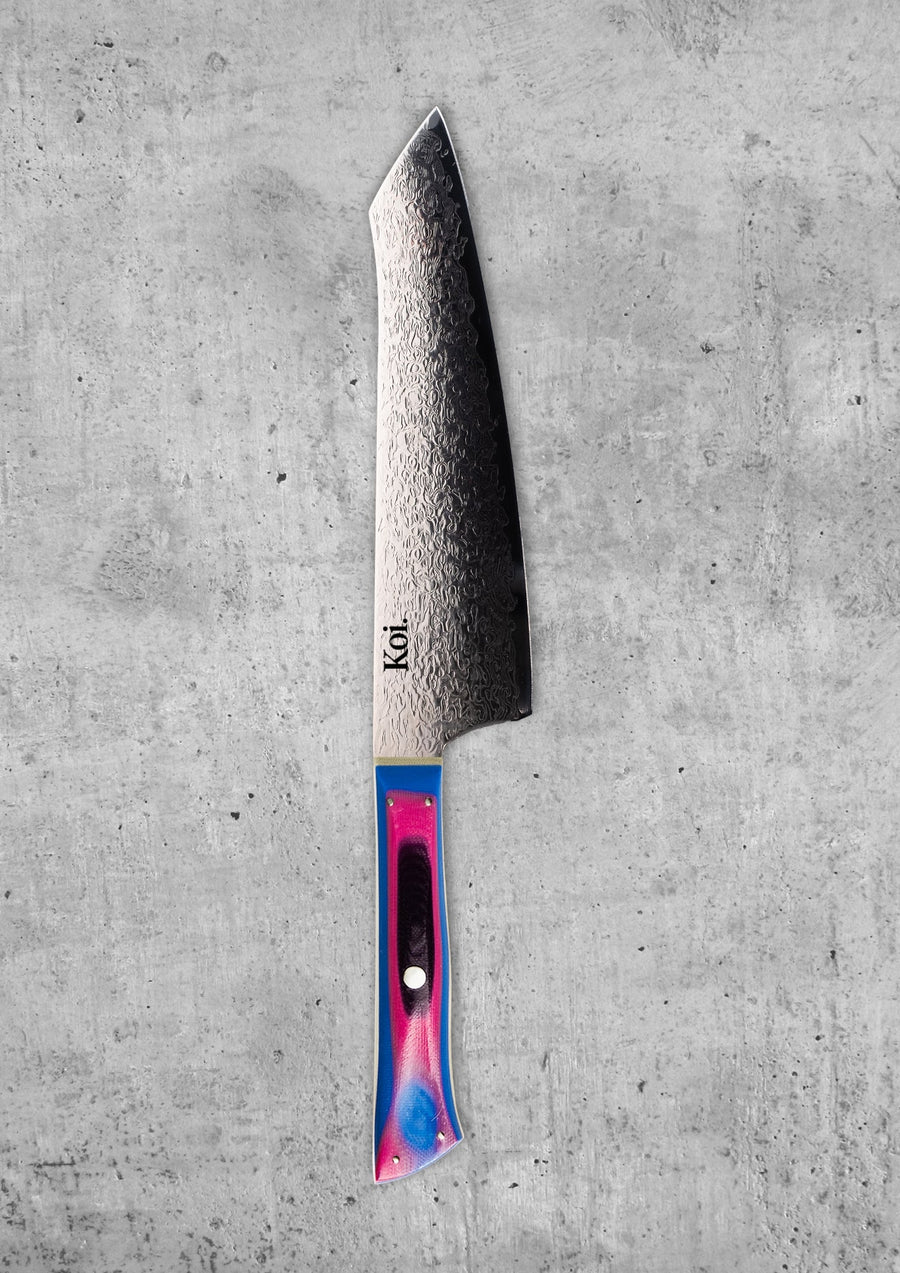 Kiritsuke Knife | "K-Tip" | Seki Collection (ADD-ON) - Koi Knives