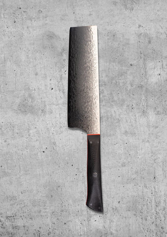 Nakiri Vegetable Knife | "Leaf Cutter" | Seki Collection (ADD-ON)