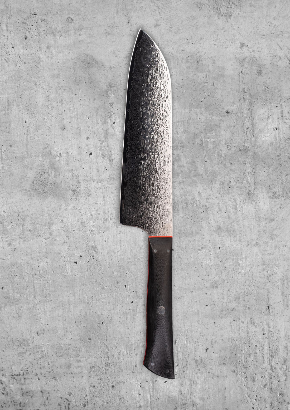 Santoku Multi-Purpose Knife | "Three Virtues" | Seki Collection (ADD-ON) - Koi Knives