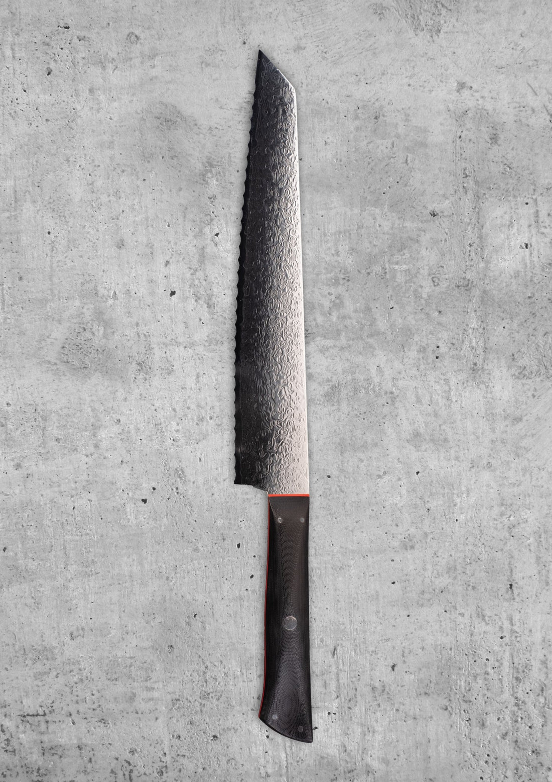 Bread Knife | "Serrated" | Seki Collection (ADD-ON) - Koi Knives