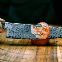 The "Gyuto" Knife | Chefs Knife | Cow Sword - Koi Knives