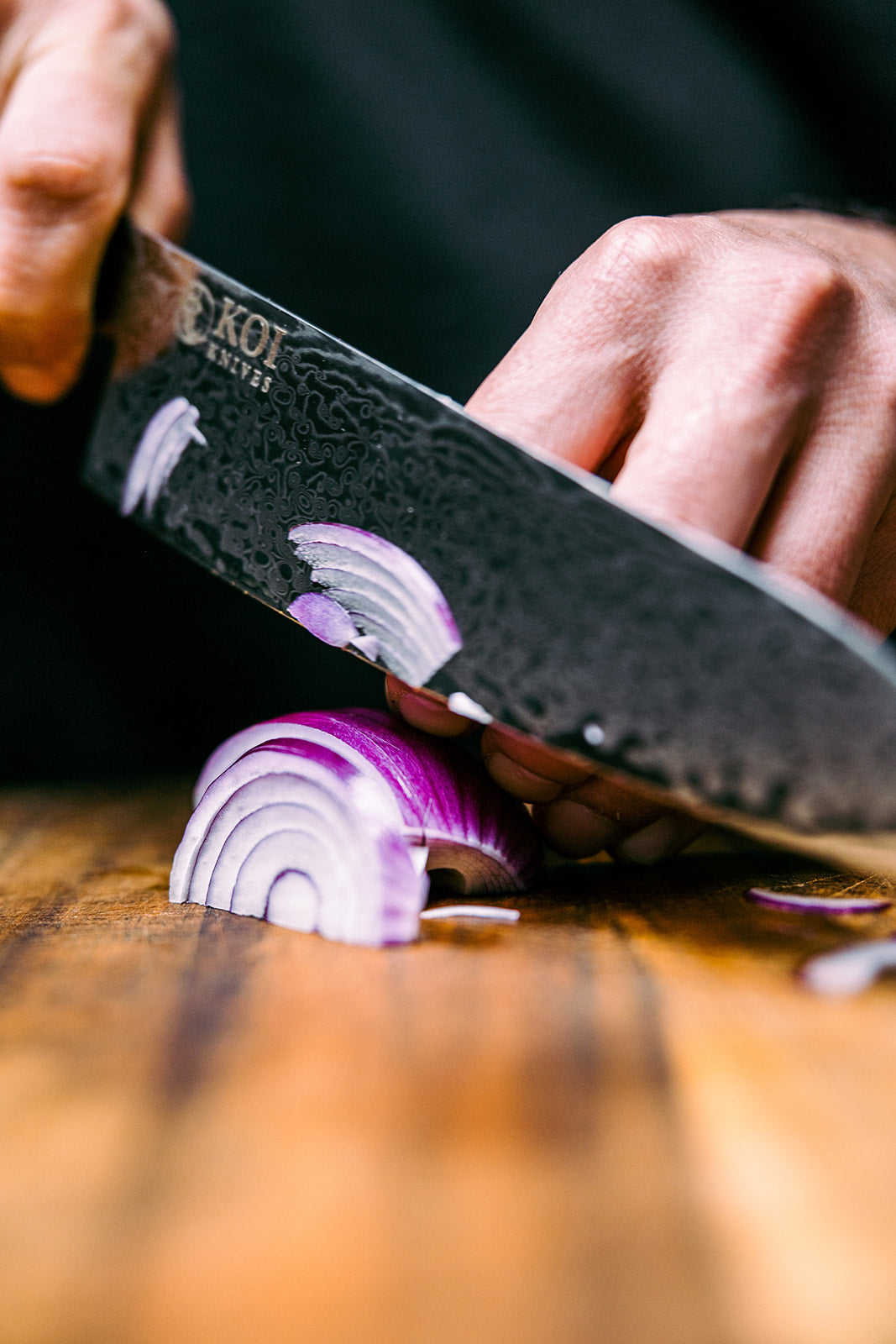 The "Gyuto" Knife | Chefs Knife | Cow Sword - Koi Knives