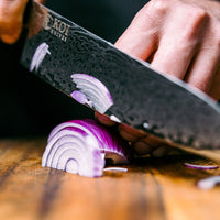 The "Gyuto" Knife | Chefs Knife | Cow Sword - Koi Knives