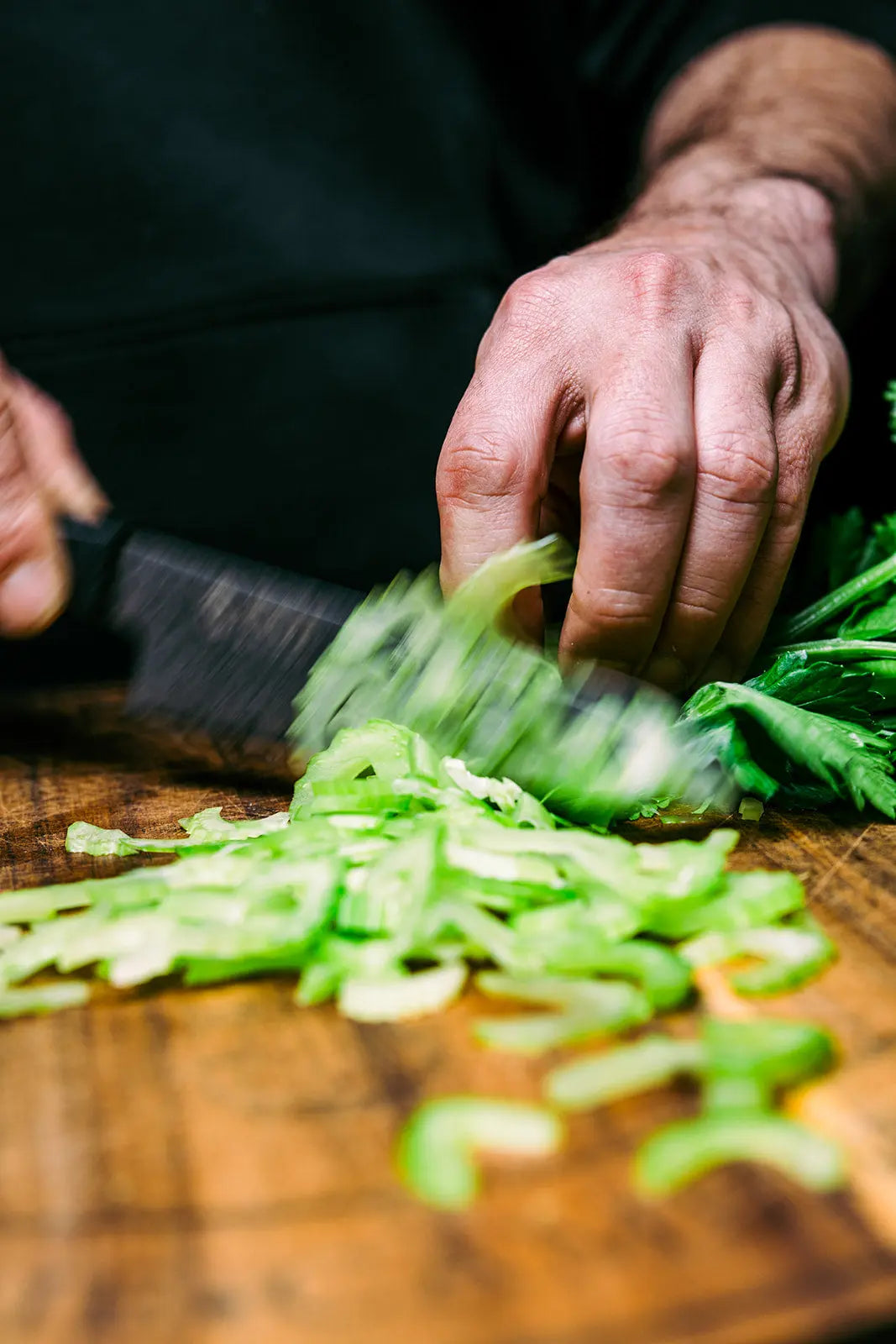 The "Petty" Knife | Chefs Knife | Small All-Purpose - Koi Knives
