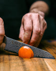 The "Petty" Knife | Chefs Knife | Small All-Purpose - Koi Knives