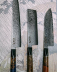 Slicer Knife Collection (3 Knives) - Koi Knives