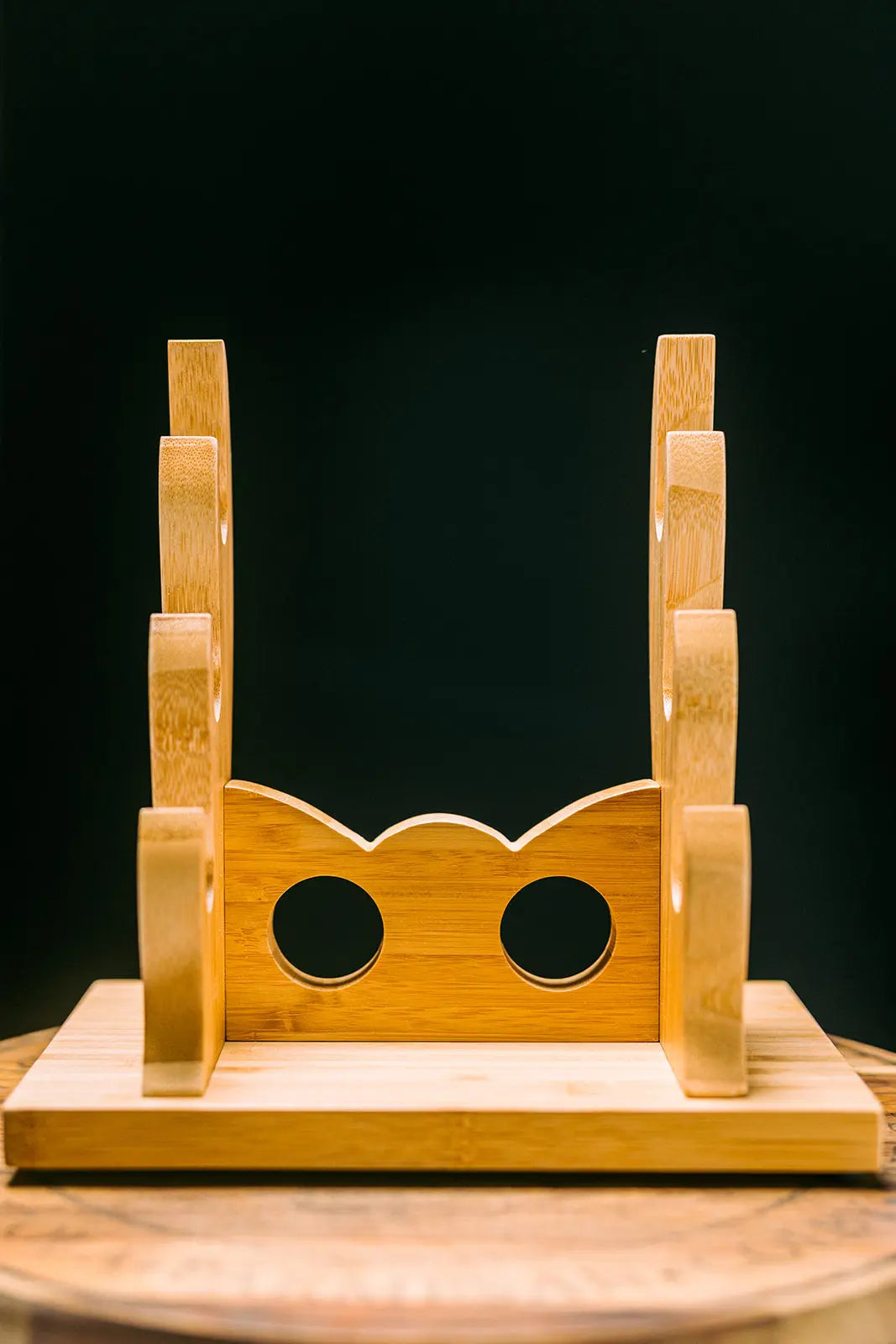 3 Knife "Antler" Knife Rack - Koi Knives